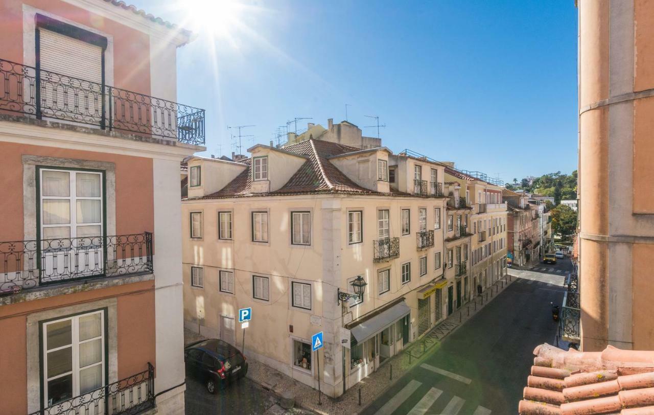 Live Like A Local @ Casa Da Esquina - Wifi & A/c Apartamento