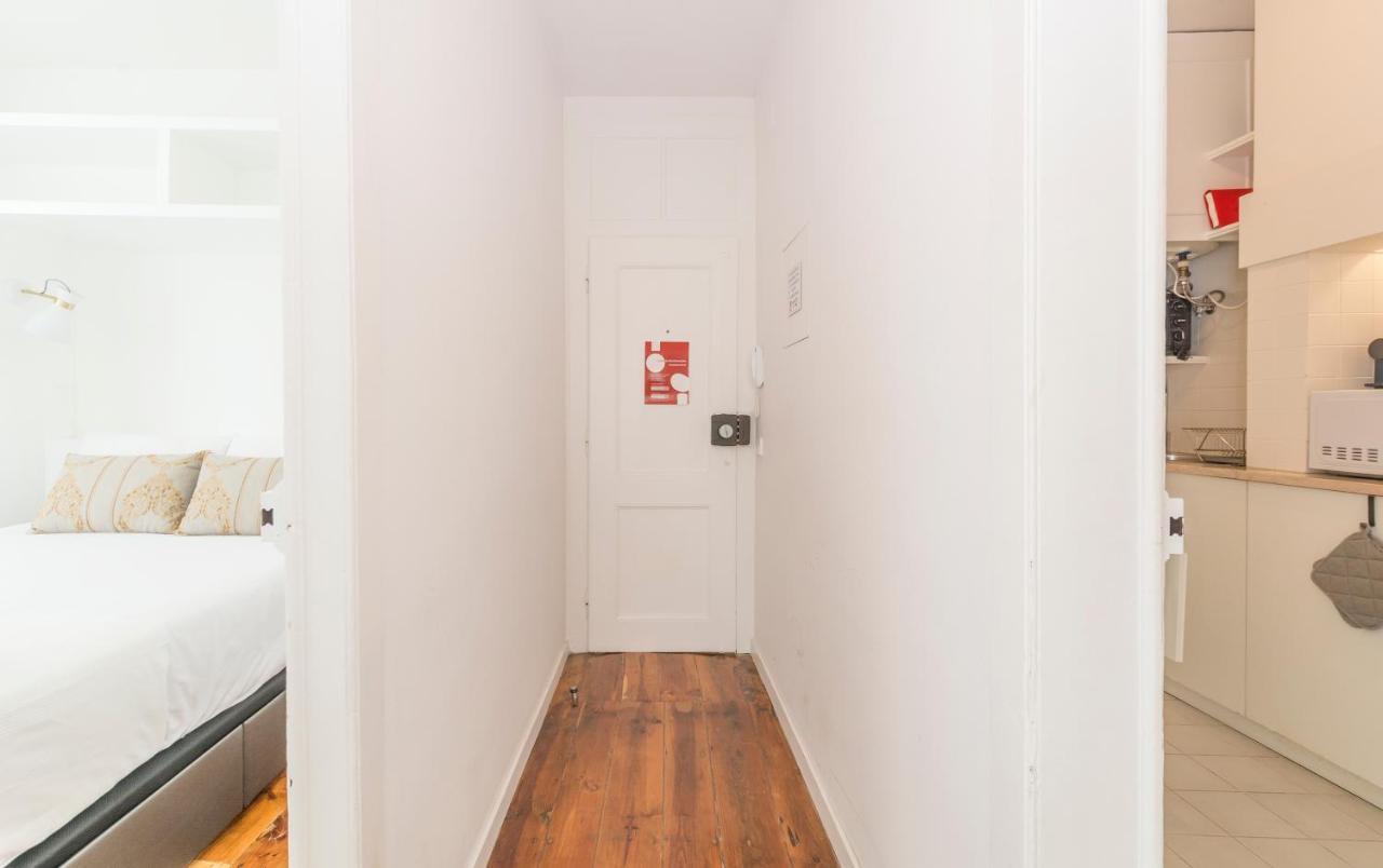 Apartamento Live Like A Local @ Casa Da Esquina - Wifi & A/c Lisboa